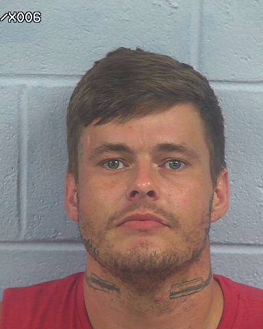 Booking photo of John Sewell