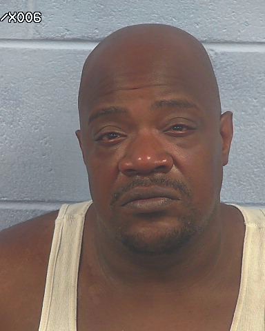 Booking photo of Danny Johnson