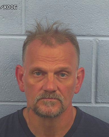 Booking photo of Euel Smith