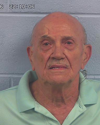 Booking photo of Franco Antonelli