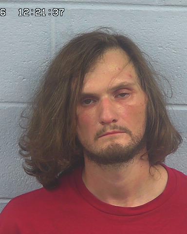 Booking photo of Jonathan Reynolds