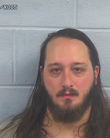 Booking photo of John Smith