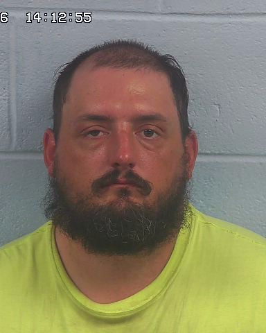 Booking photo of Daylon Brown
