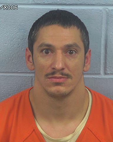 Booking photo of Shane Longress