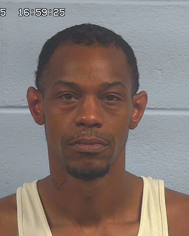 Booking photo of Carlos Cruz