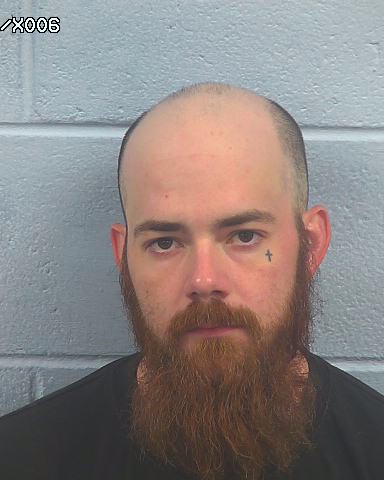 Booking photo of Cody Odell