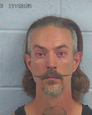 Booking photo of Justin Campbell
