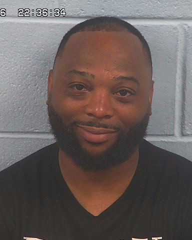 Booking photo of Thomas Turner