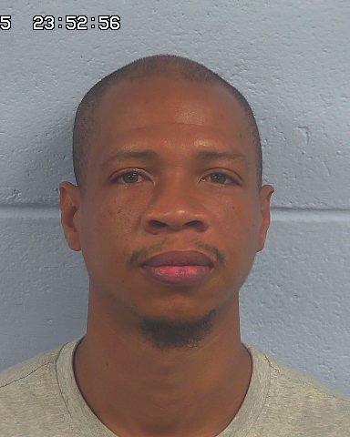 Booking photo of Andujar Byers