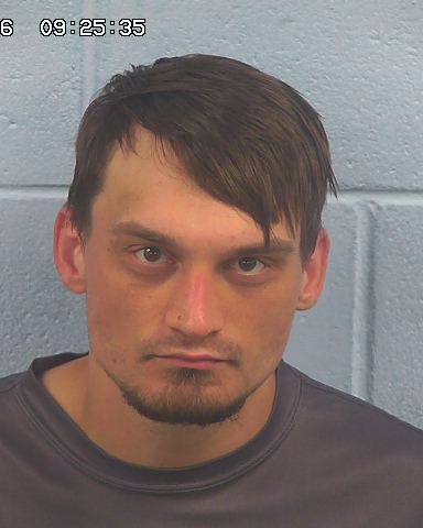Booking photo of Dalton Davis