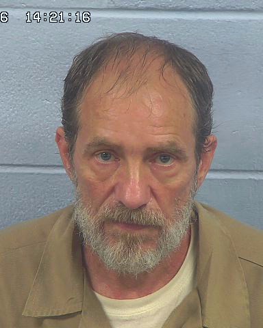 Booking photo of Charles Stovall