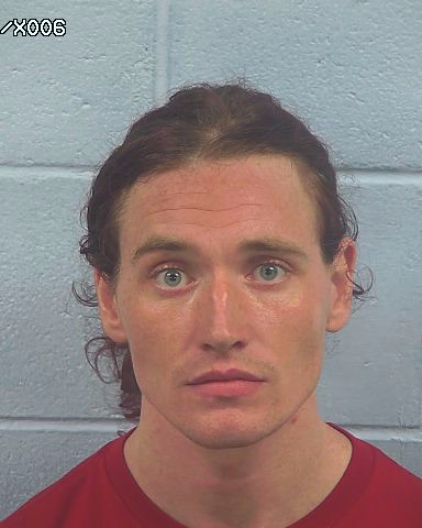 Booking photo of Anthony Jordan