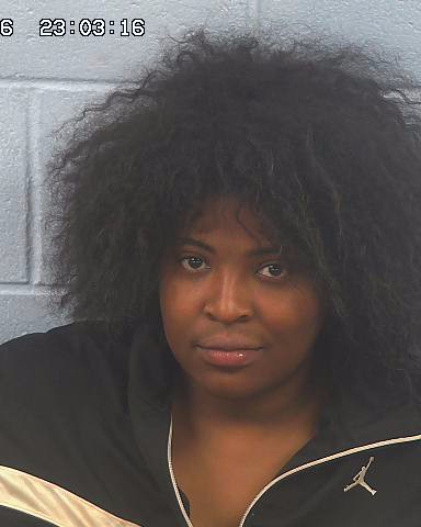 Booking photo of Jordan Dickerson