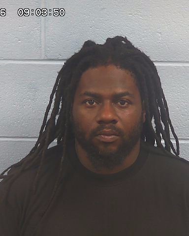 Booking photo of Cory Smith