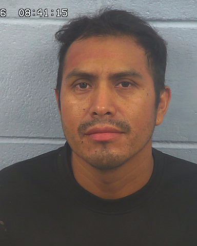 Booking photo of Domingo Pedro-francisco