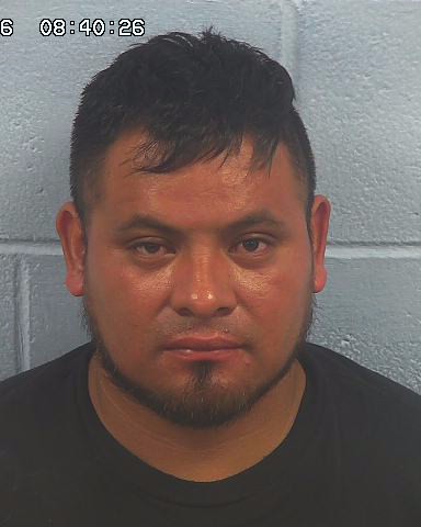 Tomas Jimennez booking photo