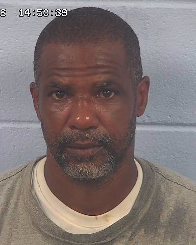 Alvis Rainey booking photo