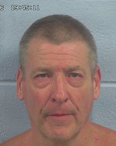 Michael Smith booking photo