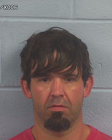 Bradley Rogers booking photo