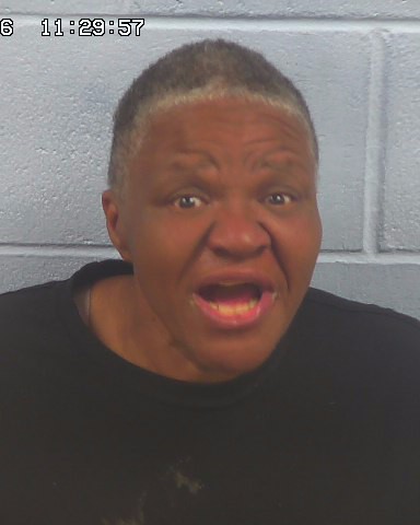 Sara Moten booking photo
