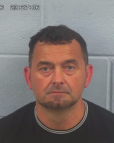 Rickey Dowdy booking photo
