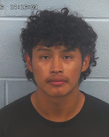 Booking photo of Diego Juan-thomas