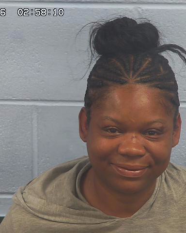 I'tans Rutledge booking photo