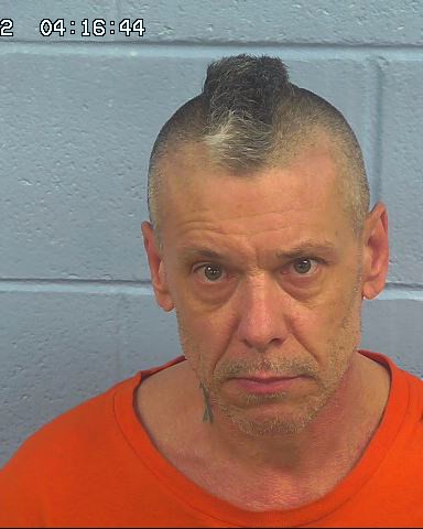 Tracy Williams booking photo