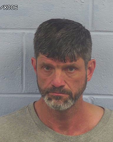 Booking photo of Edward Battles