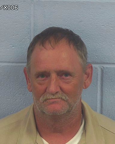 Booking photo of Gregory Ferguson