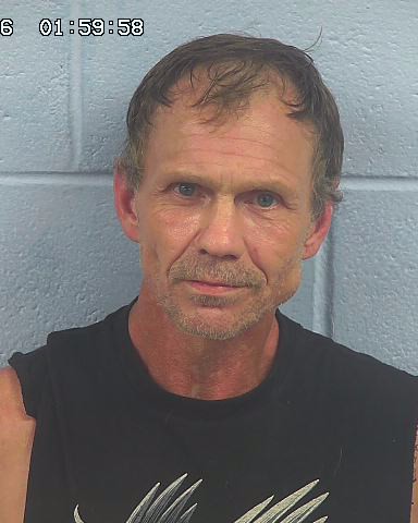 Booking photo of Micah Mcnew