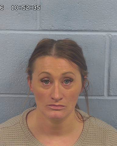 Booking photo of Sylvia Cofield