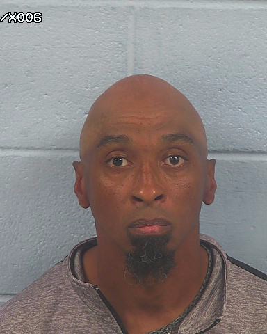 Booking photo of Tarleton Brown