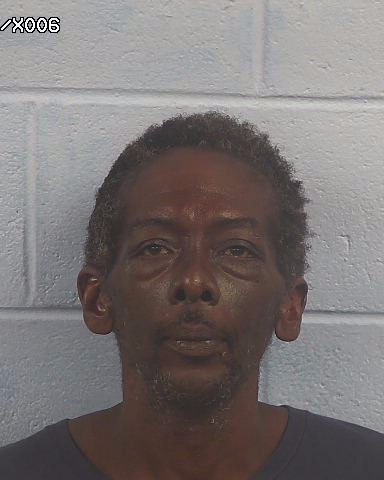 Booking photo of Deric Hunt