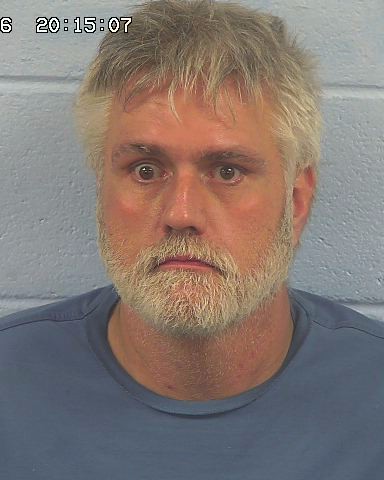 Booking photo of Kevin Faulkner
