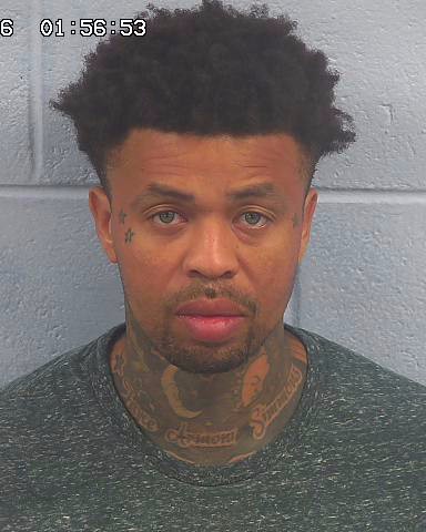 Booking photo of Centauri Simmons
