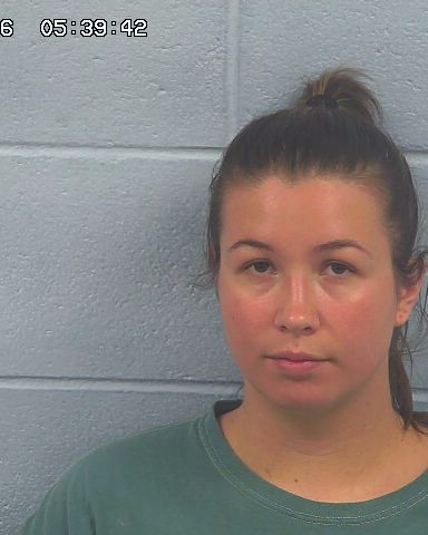 Booking photo of Somer Williams