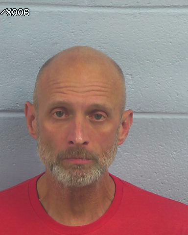 Booking photo of Jerry Vogel