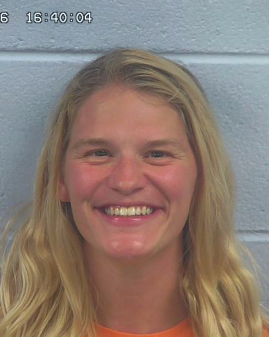 Booking photo of Chelsea Ranck