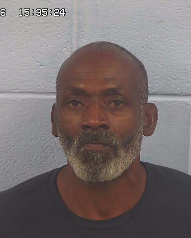 Booking photo of Darryl Waker