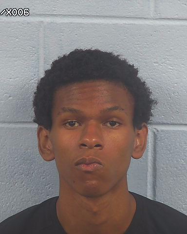 Booking photo of Jonathon Cleveland