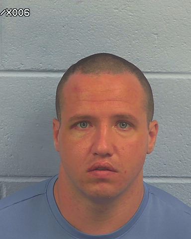 Booking photo of Hunter Hopper