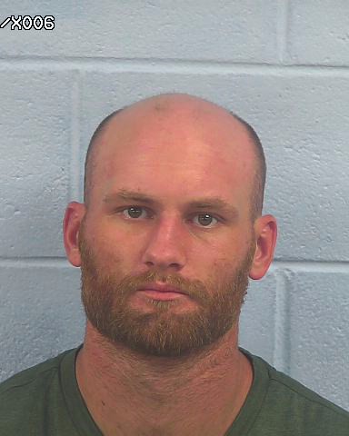 Booking photo of Daniel Otwell