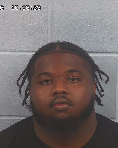 Booking photo of Kileque Jones