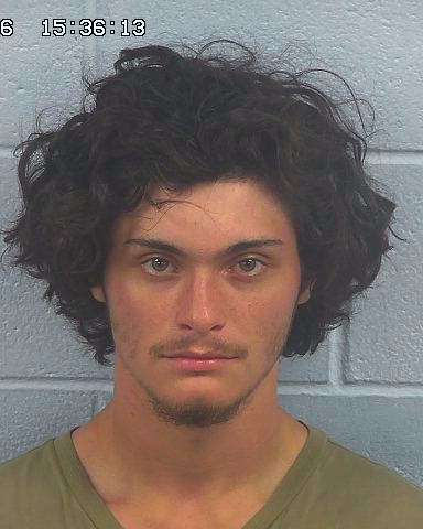 Booking photo of Julian Williamson