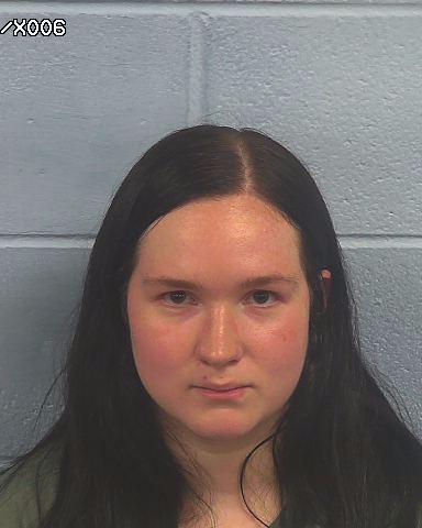 Booking photo of Kaylee Matthews