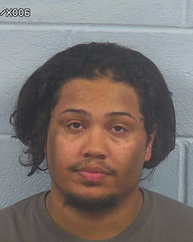 Booking photo of Traevon Matthews