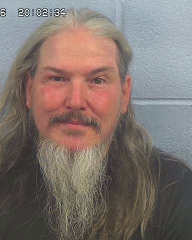 Booking photo of Stanley Gossett