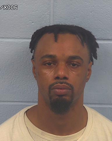 Booking photo of Anthony Cornelious
