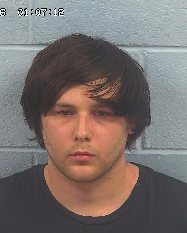 Booking photo of Robert Mcearchern